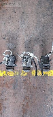 NİSSAN X-TRAİL 2.0 DCİ KLİMA KOMPRESÖRÜ