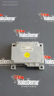 MERCEDES W211 TELEFON BEYNİ A2118703826 A2118702426 A2118206485 A