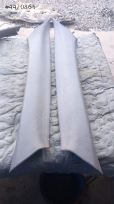 CHEVROLET EVANDA SAĞ SOL ÖN DİREK KAPLAMASI.OTO ERKAN ÜNYE