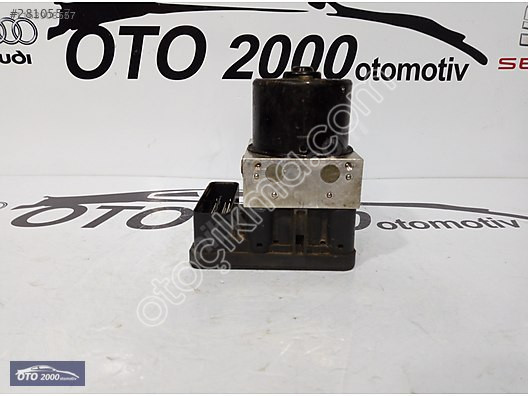 1C0907379G-1C0907375G TOLEDO-OCTAVİA-POLO-A3-LUPO-A3 ABS BEYNİ