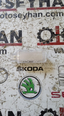 Skoda Fabia 2016 torpido lambası