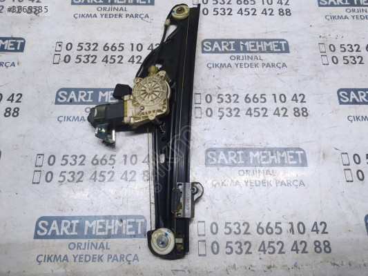 ÇIKMA BMW 5 SERİSİ E60 SOL ARKA CAM KRİKOSU K-787
