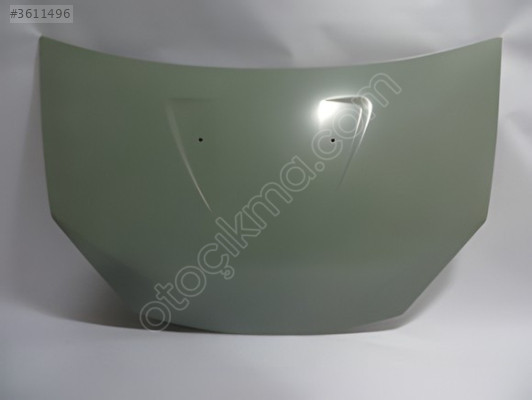 DACİA SANDERO 2009-2012 ARASI MOTOR KAPUTU GRİ SIFIR