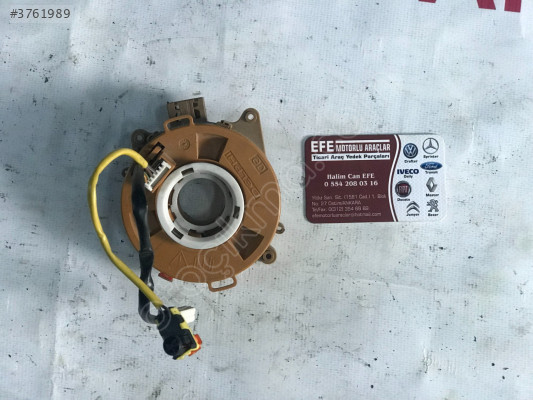 İveco Daily Airbag Sargısı **EFE**