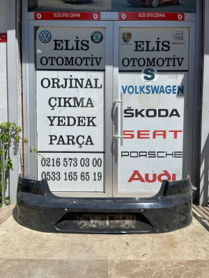 VOLKSWAGEN PASSAT B8 ARKA TAMPON