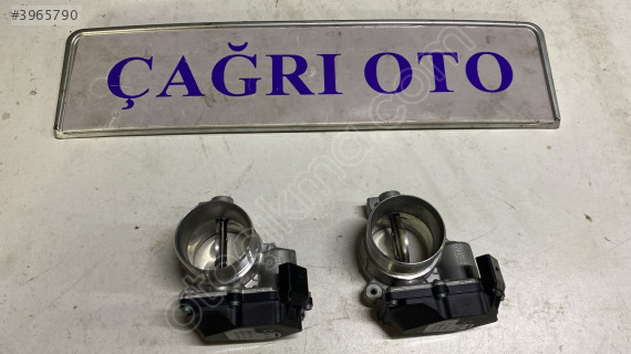 AUDİ A4 A5 A6 GAZ KELEBEĞİ 059145950 AF ÇAĞRI OTO MASLAK