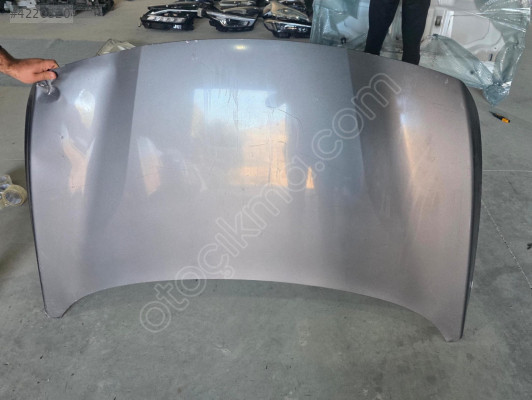 TOGG T10X GRİ MOTOR KAPUTU ORJINAL LOKALLİK