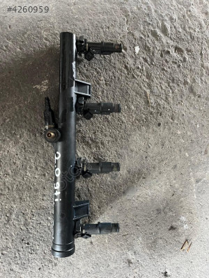 Peugeot 206 2.0 GTİ ENJEKTÖR TAKIMI