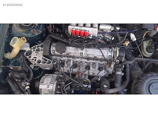 RENOULT MEGAN .1. 1999 MODEL 2.0 MOTOR