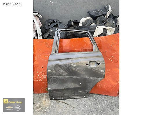 OPEL COMBO E SAĞ SÜRGÜLÜ KAPI ÇIKMA SÖKME YEDEK PARÇA