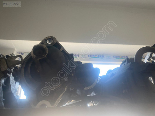 TOYOTA COROLLA VERSO 1.6 1Zr MANUEL MARŞ DİNAMOSU