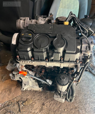 VOLKSWAGEN  CADDY 1.9  DİZEL ÇIKMA  DOLU MOTOR KOMPLE