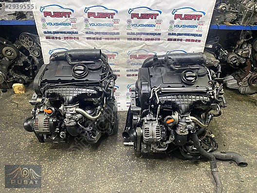 2.0TDİ ÇIKMA MOTOR BKD JETTA GOLF-5 OCTAVİA AUDİ A3 2.0 MOTOR