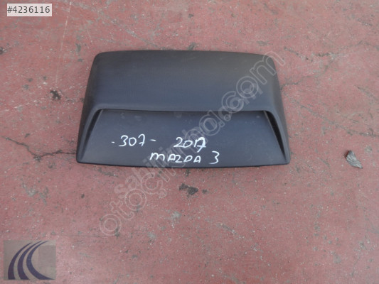 MAZDA 3 2018 ÇIKMA ARKA CAM PANZOLOTU FREN LAMBASI