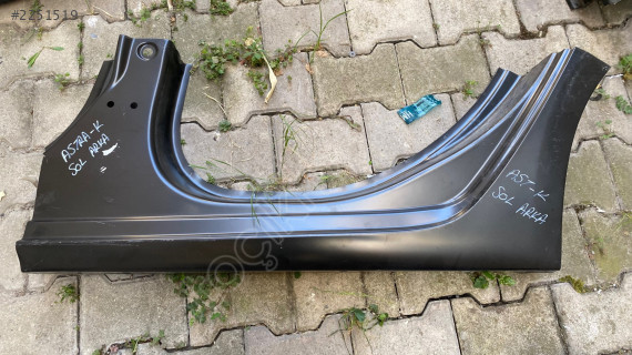 OPEL ASTRA K  ** SOL MARŞBİYEL SACI 39045590 CANCAN OPEL