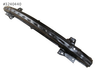 VOLKSWAGEN BORA- 99/05; ÖN TAMPON DEMİRİ (EAGLE BODY)