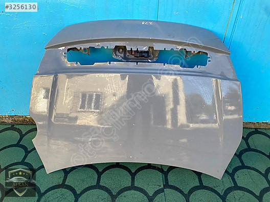 PEUGEOT RCZ BAGAJ -ALKAN OTOMOTIV- 05324171034