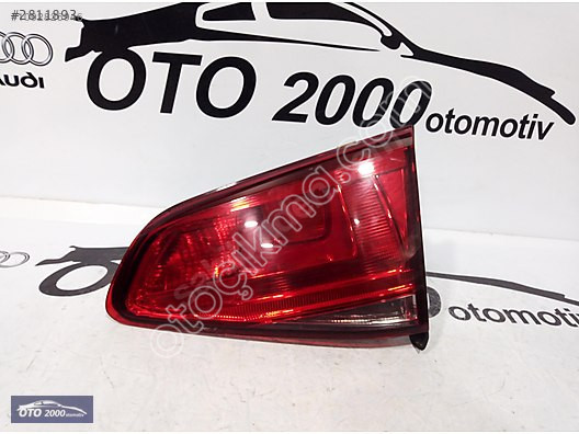 5G0945094R-5G0945094AC-5G0945094M VOLKSWAGEN GOLF7 SAĞ İÇ STOP