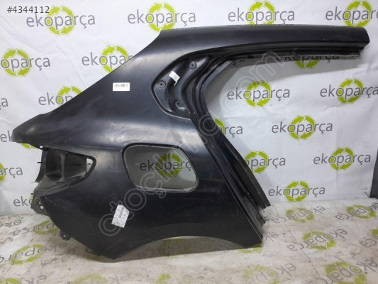 BMW 1 2019 2024 F40 SAĞ ARKA ÇAMURLUK FRANGART SACI 41219498448