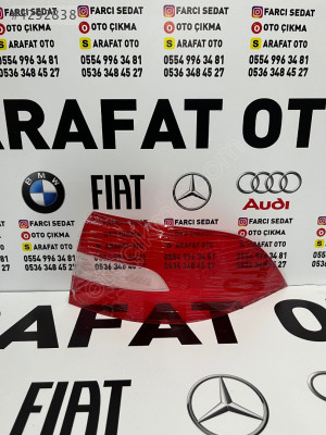 SKODA SUPERB 2013-2015 SAĞ ARKA STOP CAMI