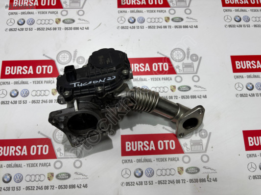 HYUNDAİ TUCSON KİA SPORTAGE DİZEL GAZ KELEBEĞİ 28462-2U020 ORJINA