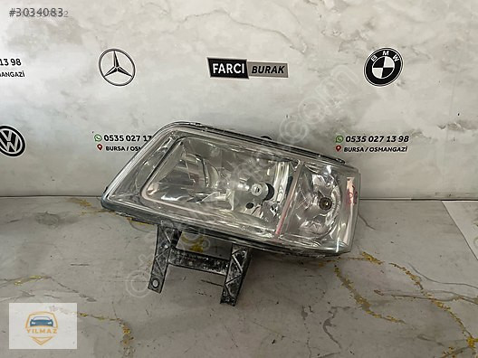 TRANSPORTER T5 SOL FAR ORJİNAL