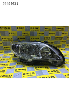 Toyota Corolla Far Sag 2011