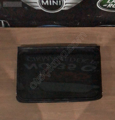 43R004343 VW TRANSPORTER CARAVELLA SÜRGÜLÜ KAPI CAMI