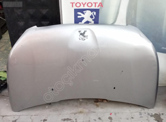 PEUGEOT 2008  ORJINAL ÇIKMA MOTOR KAPUTU