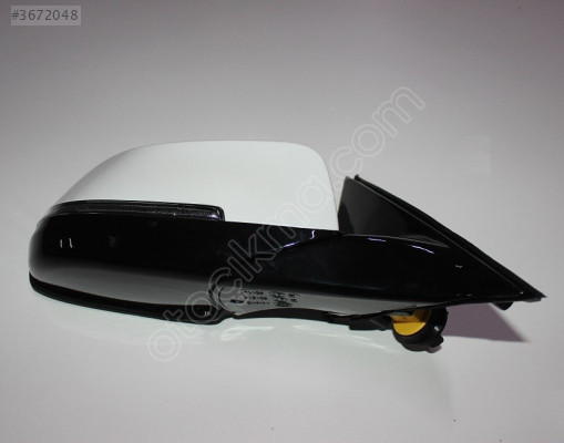 BMW F10 LCI AYNA KOMPLE SAĞ ELEKTRİKLİ KATLANIR 51167350688