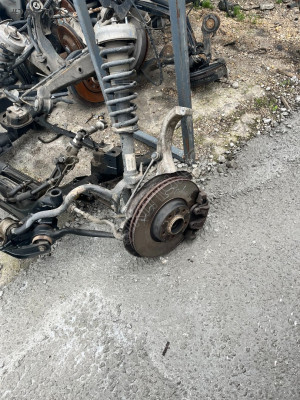 BMW X5 SOL TAŞIYICI