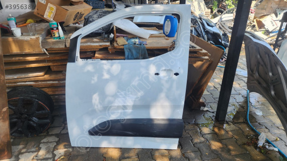 Fiat Doblo sol ön kapı çıkma orjinal