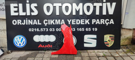 SKODA FABİA SOL ÖN ÇAMURLUK 2013-2018