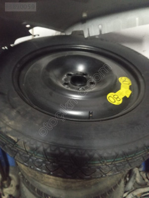 Range Rover stepne Sait jant