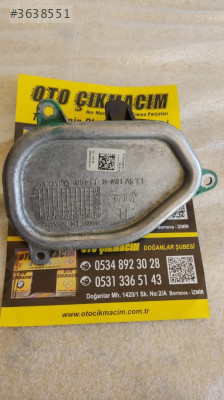 VW Passat B8 için LED Far Beyni - 3G0998477A