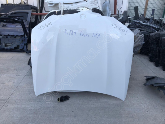 BMW X3 G01 ÖN KAPUT