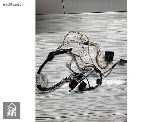 A71211900 FIAT DOBLO KALORİFER KUTUSU