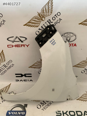 DACİA DOKKER SOL ÖN ÇAMURLUK (13-20) ORJİNAL ÇIKMA-631016113R