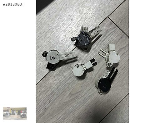 Opel astra corsa insignia pedal sensörü ORJİNAL OTO