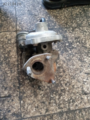 Ford focus turbo