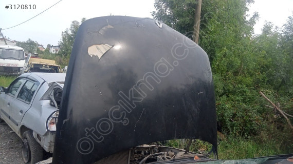 Laguna 1 ufak hasarlı motor kaputu  orjinal yedek parça