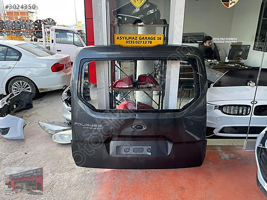FORD TOURNEO CONNECT BAGAJ KAPAĞI