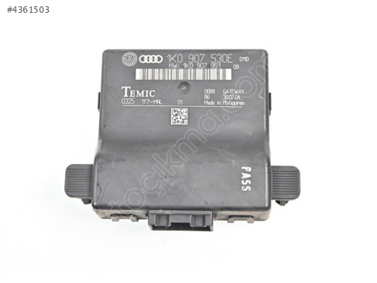 AudiA3 Golf 5 Caddy Gateway Beyni 1K0907530E 1K0907951