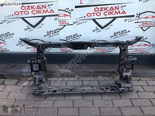 FC 5 CİVİC ÖN PANEL HATASIZ ORJİNAL
