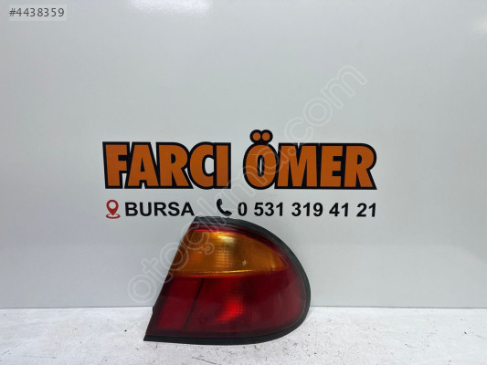 MAZDA 323 FAMİLİA SAĞ DIŞ STOP