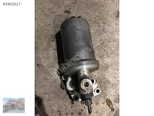 MERCEDES 230.4 MOTOR ORJİNAL YAĞ KÜTÜĞÜ SORUNSUZ