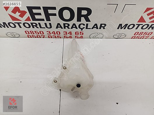 TOYOTA HİLUX SIFIR YEDEK SU DEPO 19-21 OEM NO: 16470-0L083