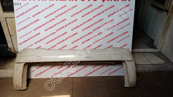 FIAT FIORINO ARKA TAMPON KAYHANLAR OTO ÇIKMA