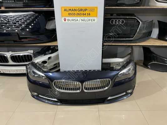 BMW F10 LCİ ÖN TAMPON FAR ORJİNAL DOLU