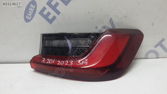 bmw 3 g20 2023 sağ-sol dış stop (adet-son fiyat)
